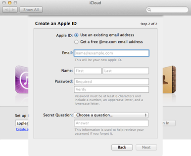 How to Create an ICloud Email Linked to an Apple ID