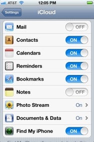 sync mac outlook contacts with icloud