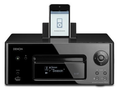 Review: Denon RCD-N7 Network CD Receiver with AirPlay packs a lot 