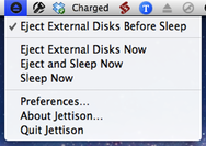 Jettison On Mac