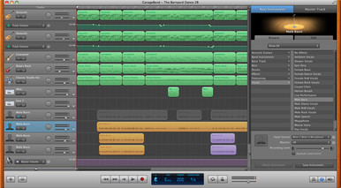 garageband tips and tricks mac