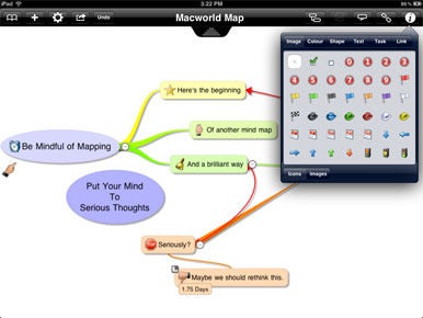 ithoughts hd mac