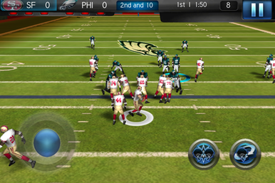 American Football Game Ios