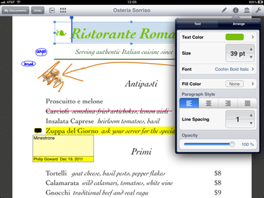 highlighter pdfpen