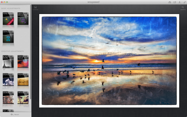 snapseed mac os