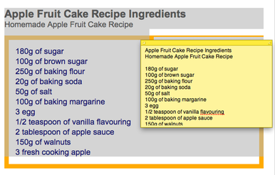 creating a sticky notes on mac