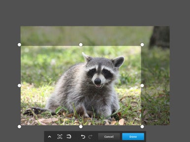 Photoshop Touch app arrives for the iPad | Macworld