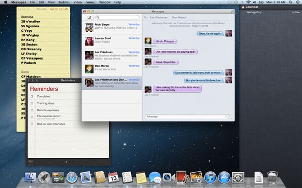 is there a reminders app for mac osx