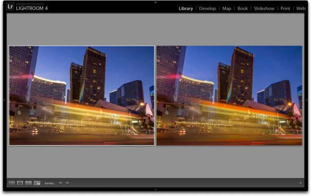 Adobe Photoshop Lightroom 4 Breaks Ground With New Core Features Macworld