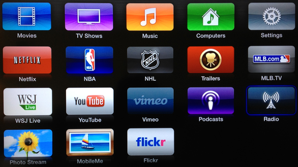 Hands On with Apple TV Software Update 5.0 | Macworld