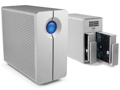 LaCie 2big Thunderbolt Series 6TB RAID array | Macworld