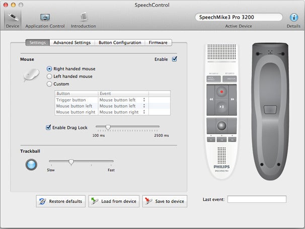 Philips speechmike pro lfh5274 driver for mac pro