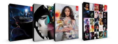 Adobe launches Creative Suite 6 alongside new Creative Cloud