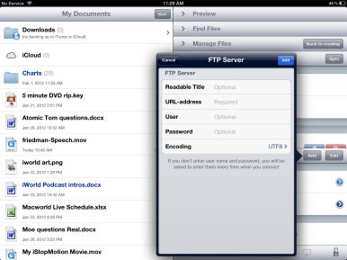 ftp server for mac