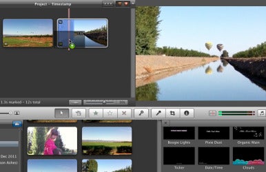 How to time stamp your video in iMovie Macworld