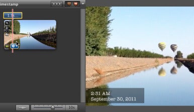 How to time stamp your video in iMovie Macworld