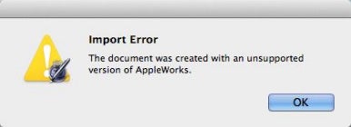 open appleworks files with