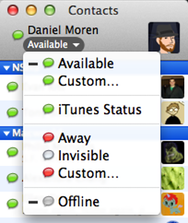 iMessage and instant messages deserve different apps | Macworld