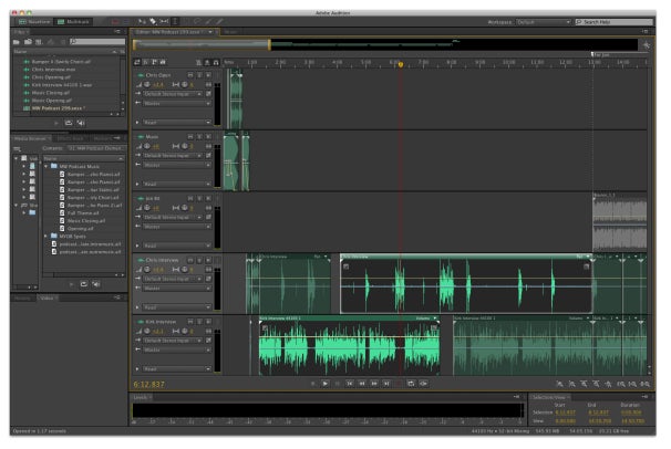 adobe audition midi editor