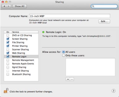 free remote access program for mac