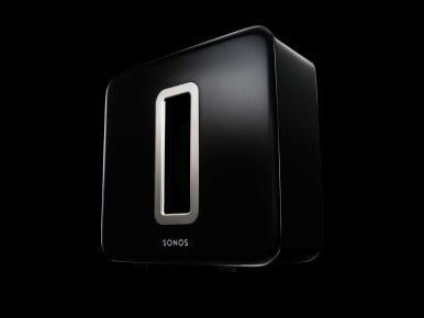 Sonos announces subwoofer | Macworld