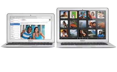 Mid-2012 MacBook Airs offer improved performance and connectivity