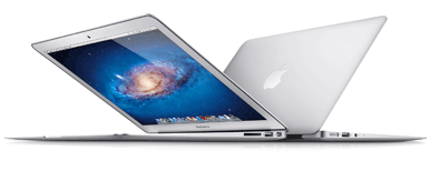 Mid-2012 MacBook Airs offer improved performance and connectivity