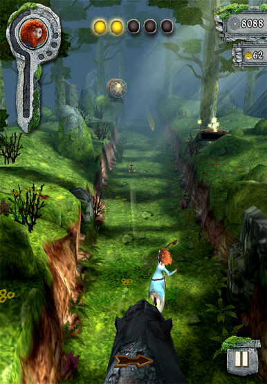 Temple Run – The Next Addictive iPhone Game