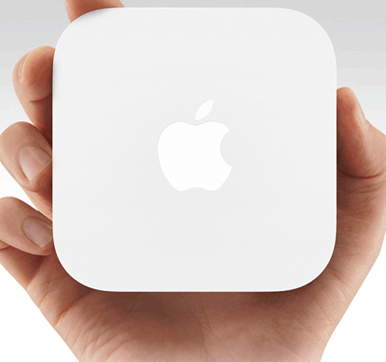 New AirPort Express tiny Wi-Fi station powerhouse | Macworld