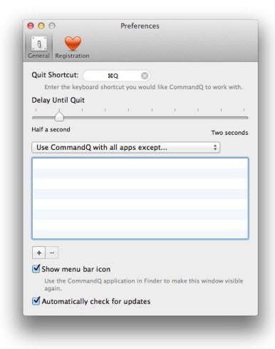 Command Q For Mac