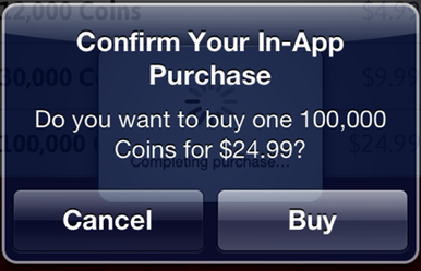 Hacker exploits iOS flaw for free in-app purchases | Macworld