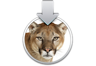 os x mountain lion install disk