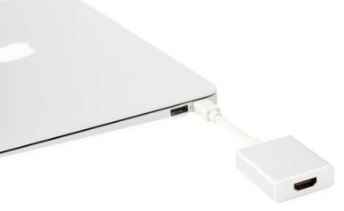 Moshi's Mini DisplayPort to HDMI Adapter