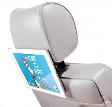 Modulr headrest accessory