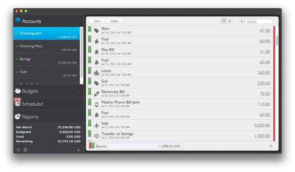 personal finance software for mac review