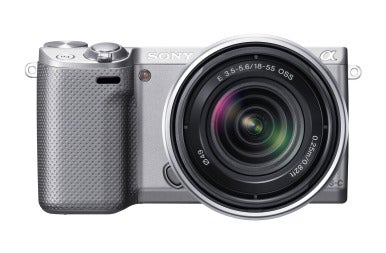 sony alpha nex digital cameras