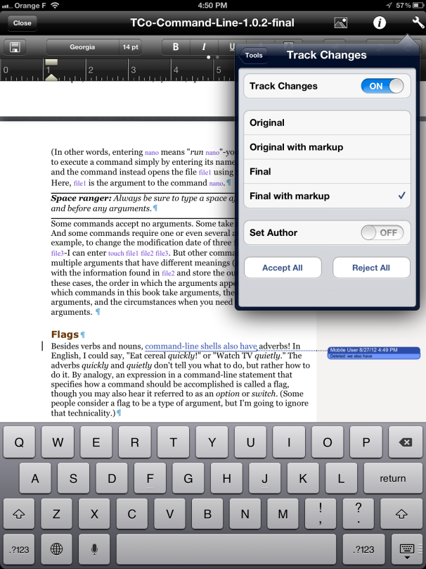 How to add Word, Excel and PowerPoint documents to iPhone or iPad?