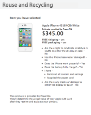 Apple buys back used iPhone 4S models | Macworld