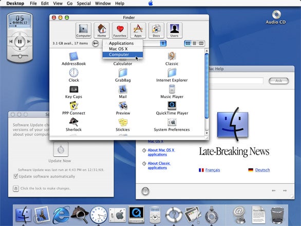 os x version 11