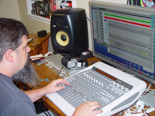 Setting up Pro Tools recording gear | Macworld