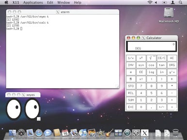 Xterm For Mac