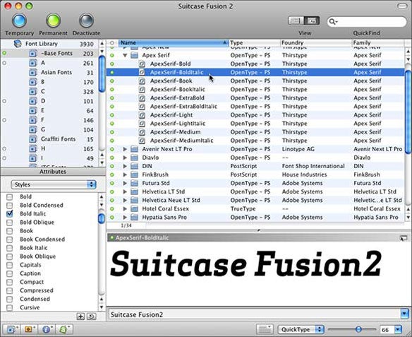 suitcase fusion demo