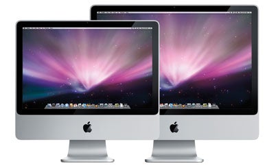 20- and 24-inch iMacs (Early 2009) review | Macworld