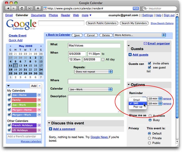 Keep on track with digital reminders Macworld