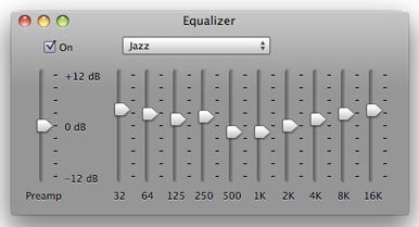 Audio Graphic Equalizer For Mac