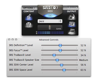 Srs premium sound hp drivers for mac