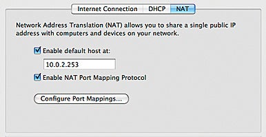 upnp or nat pmp on netgear router