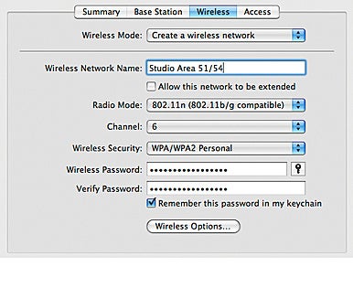 WPA Personal passwords