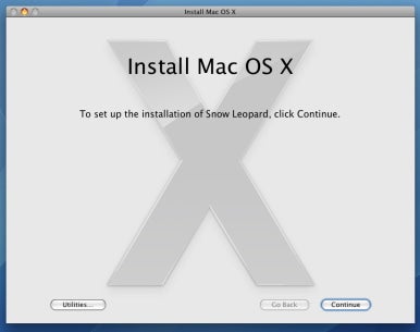 Mac os x iso download
