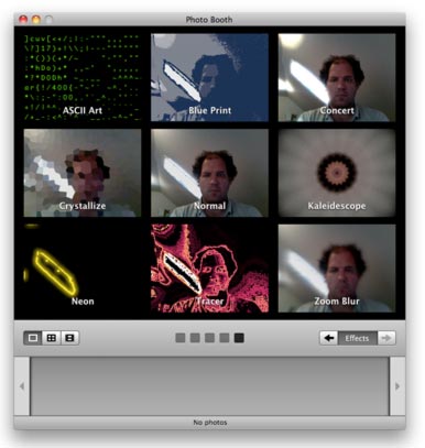 Download Photo Booth Mac Effects